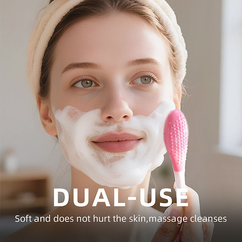 Face Scrubber Cleansing Brush